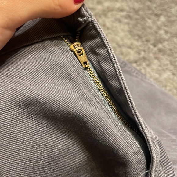 Citanoe rare Vintage high waisted denim shorts - Picture 12 of 12